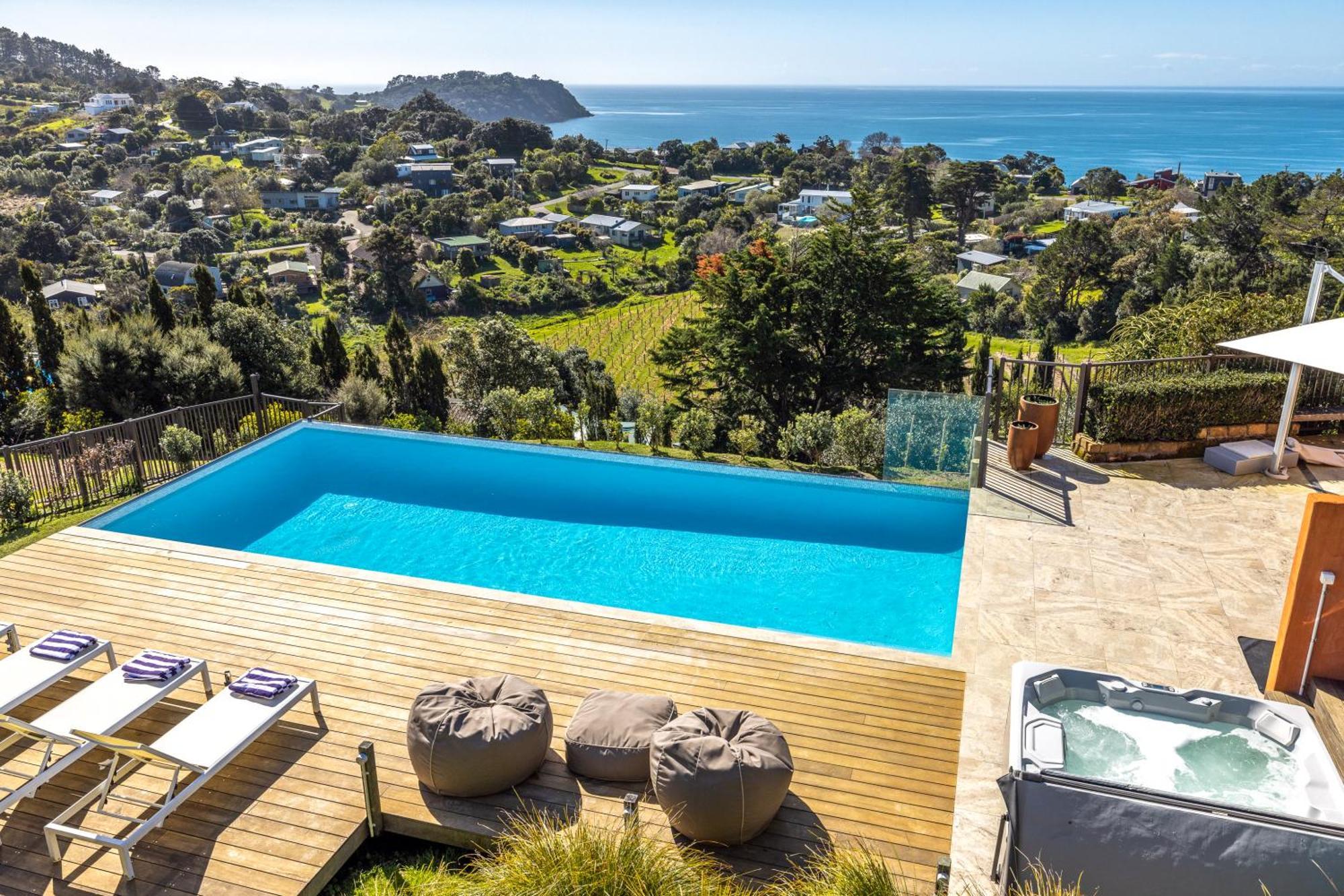 The Villino At Cypress Ridge Estate Villa Onetangi Екстериор снимка